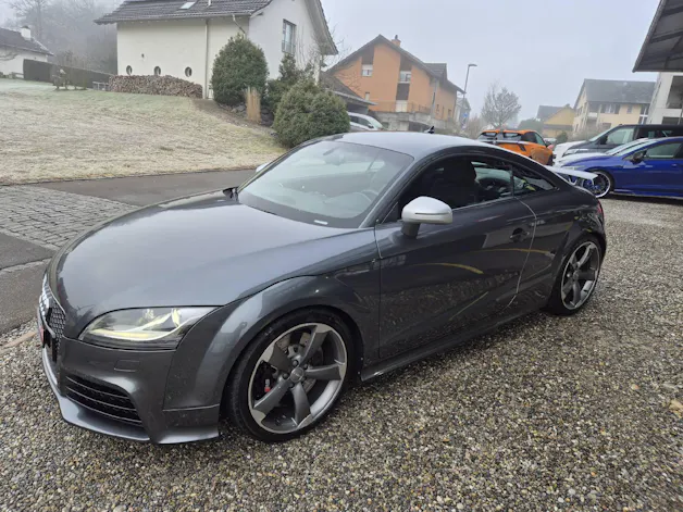 Audi TT RS Coupé 2.5 TFSI quattro
