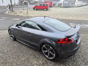 Audi TT RS Coupé 2.5 TFSI quattro