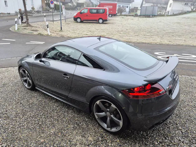 Audi TT RS Coupé 2.5 TFSI quattro