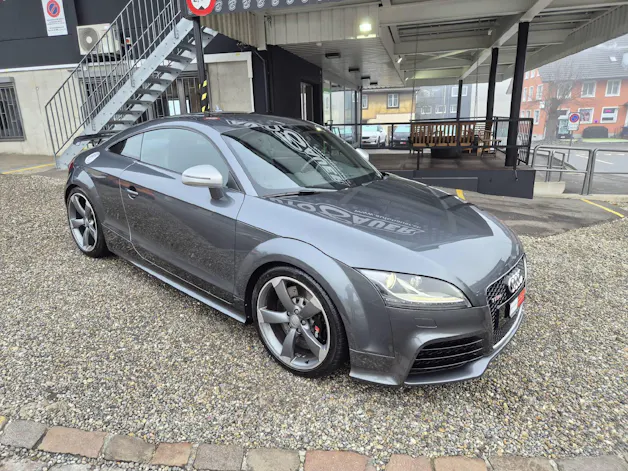 Audi TT RS Coupé 2.5 TFSI quattro