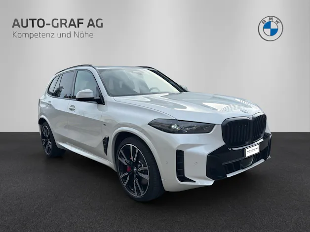 BMW X5 50e xDrive M Sport Pro