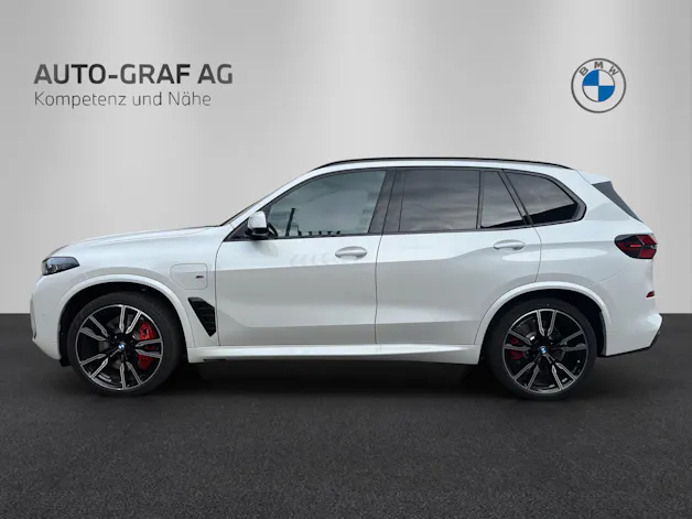 BMW X5 50e xDrive M Sport Pro
