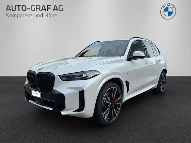 BMW X5 50e xDrive M Sport Pro