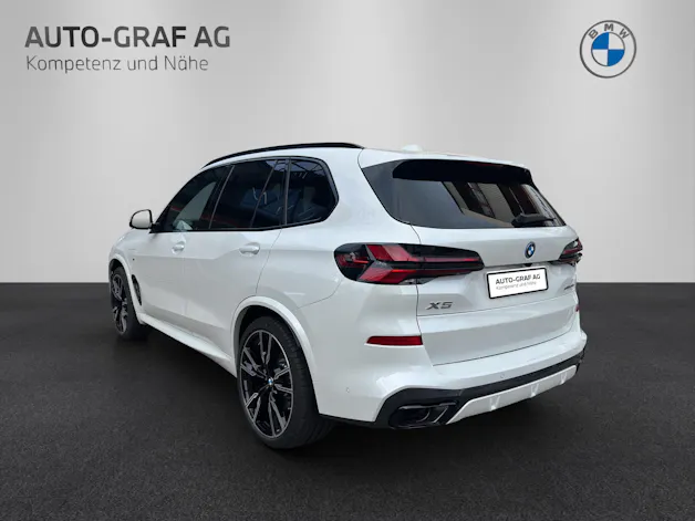 BMW X5 50e xDrive M Sport Pro