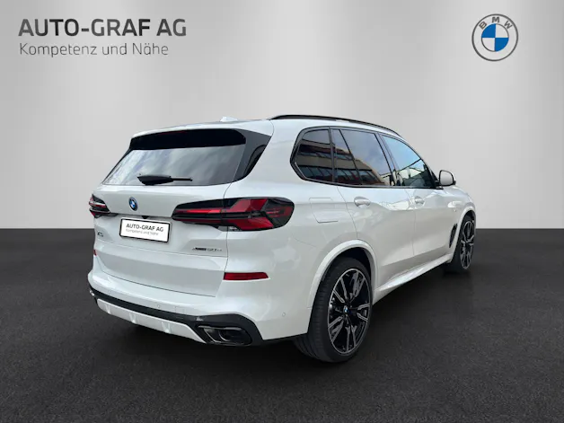 BMW X5 50e xDrive M Sport Pro