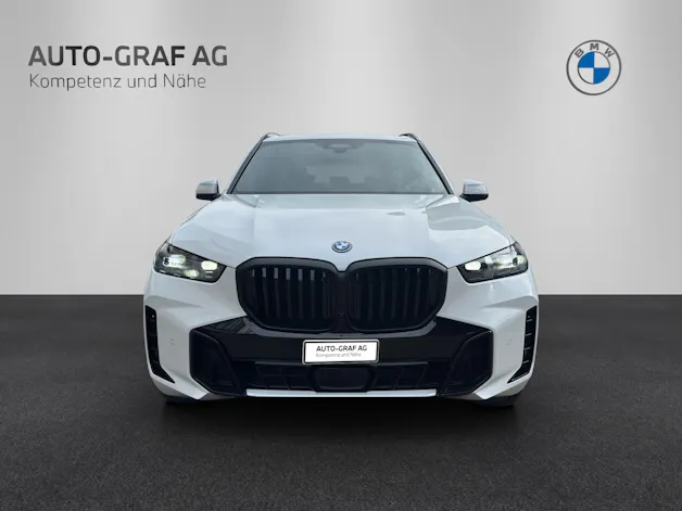 BMW X5 50e xDrive M Sport Pro