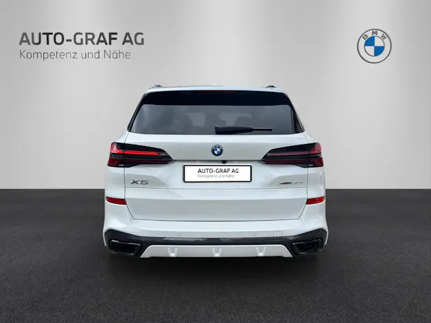 BMW X5 50e xDrive M Sport Pro