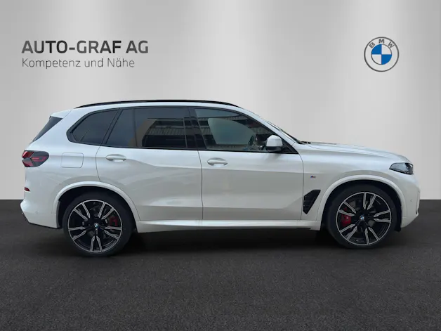 BMW X5 50e xDrive M Sport Pro