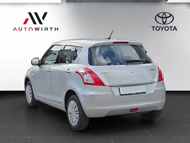 Suzuki Swift 1.2 GL 4x4