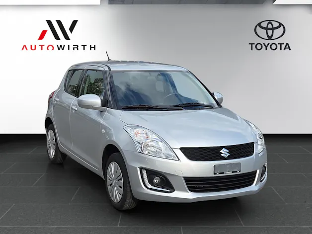 Suzuki Swift 1.2 GL 4x4
