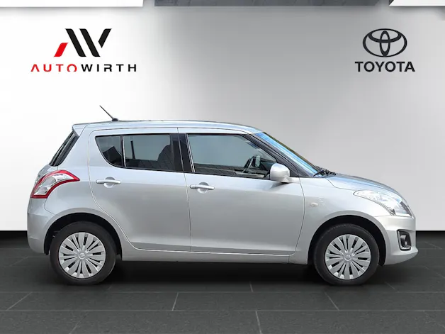 Suzuki Swift 1.2 GL 4x4