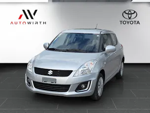Suzuki Swift 1.2 GL 4x4