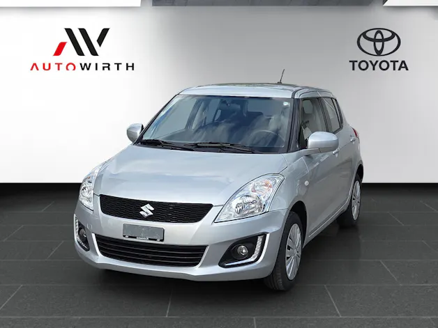 Suzuki Swift 1.2 GL 4x4