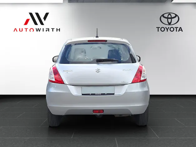Suzuki Swift 1.2 GL 4x4