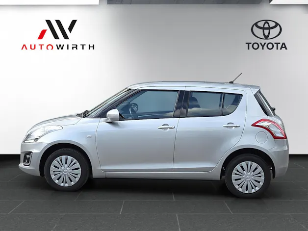Suzuki Swift 1.2 GL 4x4