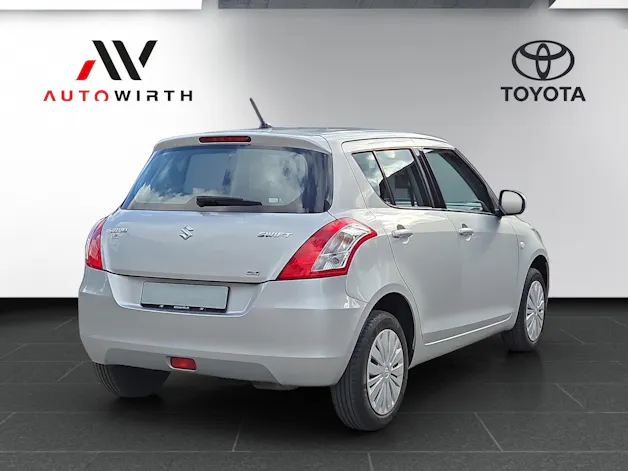 Suzuki Swift 1.2 GL 4x4