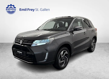 Fahrzeugbild SUZUKI Vitara 1.4 T Sakura Top Hybrid 4x4 Fahrzeugbild SUZUKI Vitara 1.4 T Sakura Top Hybrid 4x4