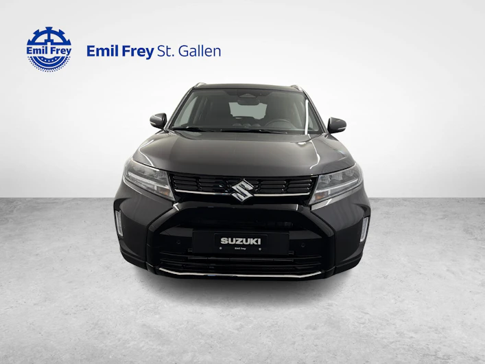 Fahrzeugbild SUZUKI VITARA
