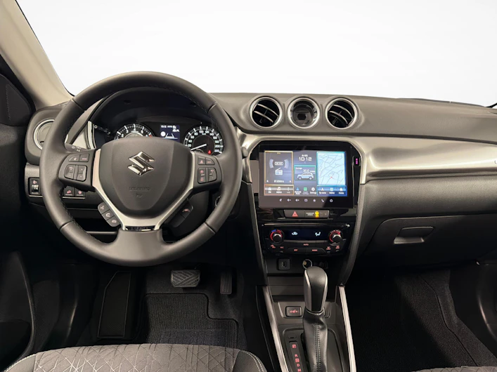 Fahrzeugbild SUZUKI VITARA