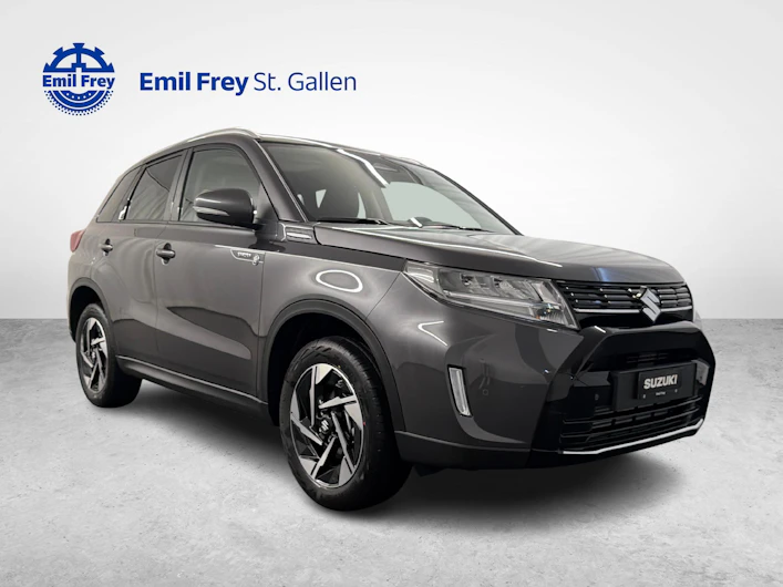 Fahrzeugbild SUZUKI VITARA
