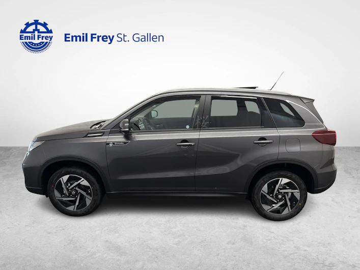 Fahrzeugbild SUZUKI VITARA