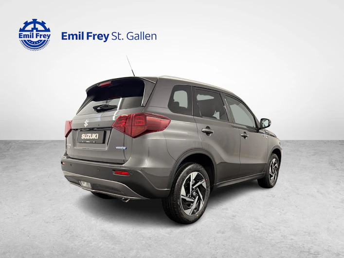 Fahrzeugbild SUZUKI VITARA