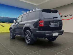 Toyota Land Cruiser 2.8 D 48V Invincible