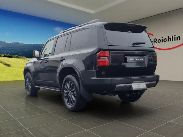 Toyota Land Cruiser 2.8 D 48V Invincible