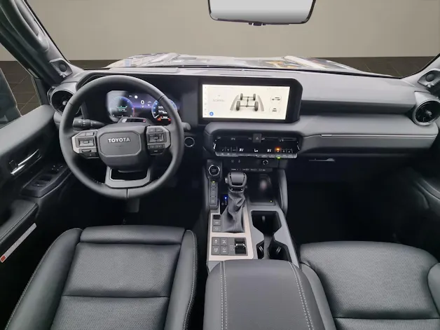 Toyota Land Cruiser 2.8 D 48V Invincible