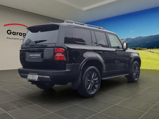 Toyota Land Cruiser 2.8 D 48V Invincible