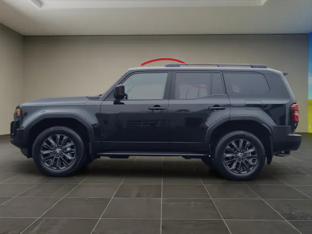 Toyota Land Cruiser 2.8 D 48V Invincible
