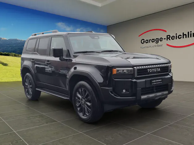Toyota Land Cruiser 2.8 D 48V Invincible