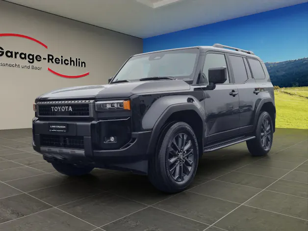 Toyota Land Cruiser 2.8 D 48V Invincible