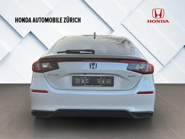Honda Civic 2.0 i-MMD Advance, Leasing Aktion 1.9%