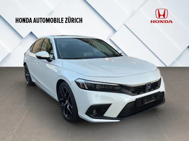 Honda Civic 2.0 i-MMD Advance, Leasing Aktion 1.9%