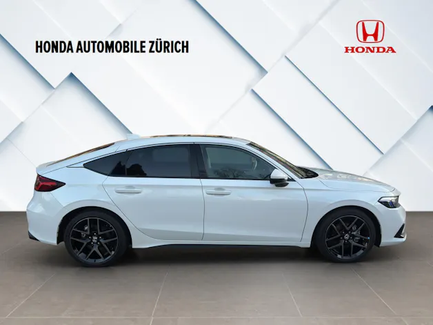 Honda Civic 2.0 i-MMD Advance, Leasing Aktion 1.9%