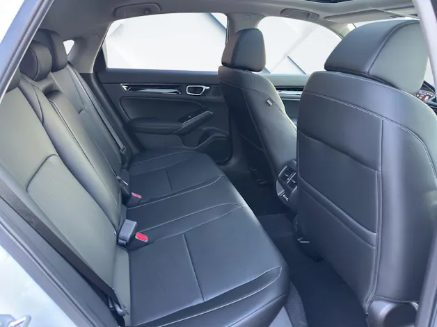 Honda Civic 2.0 i-MMD Advance, Leasing Aktion 1.9%