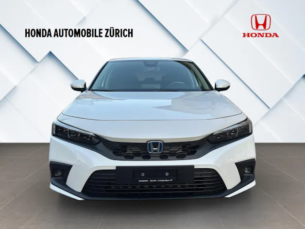 Honda Civic 2.0 i-MMD Advance, Leasing Aktion 1.9%