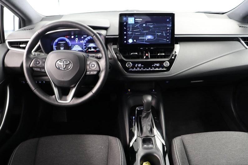 Vehicle image TOYOTA COROLLA