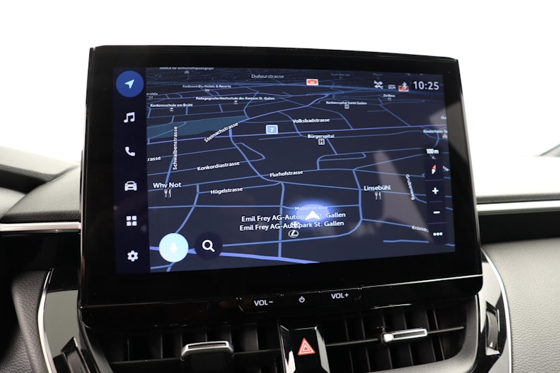 Vehicle image TOYOTA COROLLA