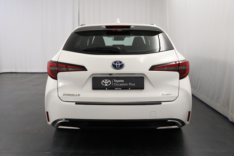 Vehicle image TOYOTA COROLLA