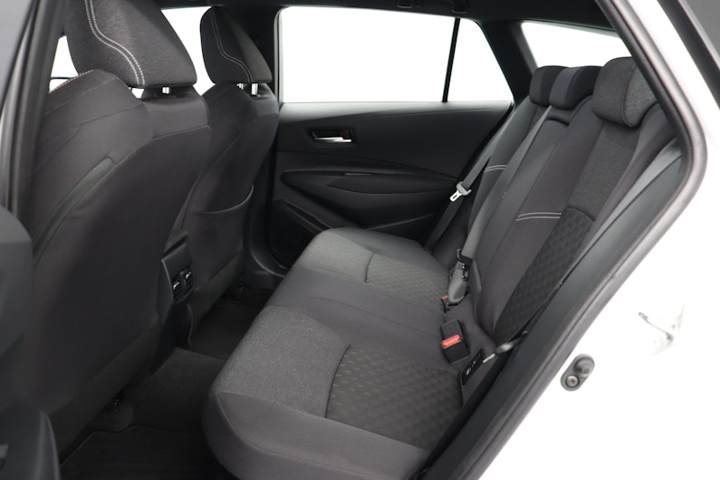 Vehicle image TOYOTA COROLLA