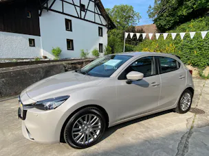 Mazda 2 1.5 90 Exclusive-Line