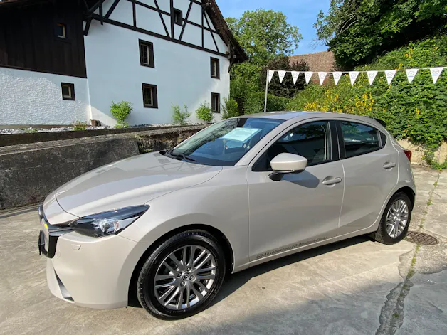 Mazda 2 1.5 90 Exclusive-Line