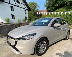 Mazda 2 1.5 90 Exclusive-Line