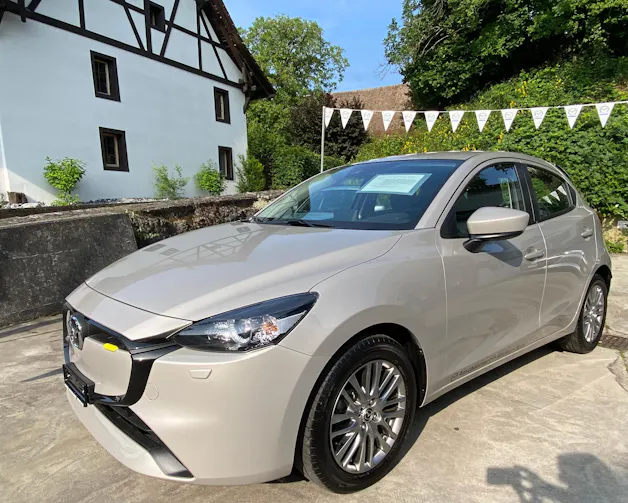 Mazda 2 1.5 90 Exclusive-Line