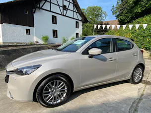 Mazda 2 1.5 90 Exclusive-Line