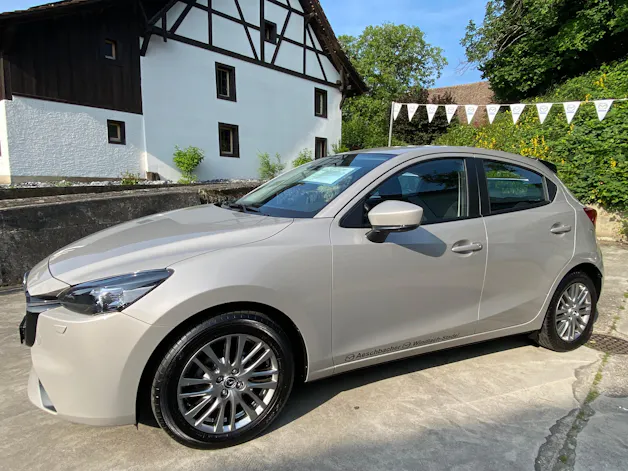 Mazda 2 1.5 90 Exclusive-Line