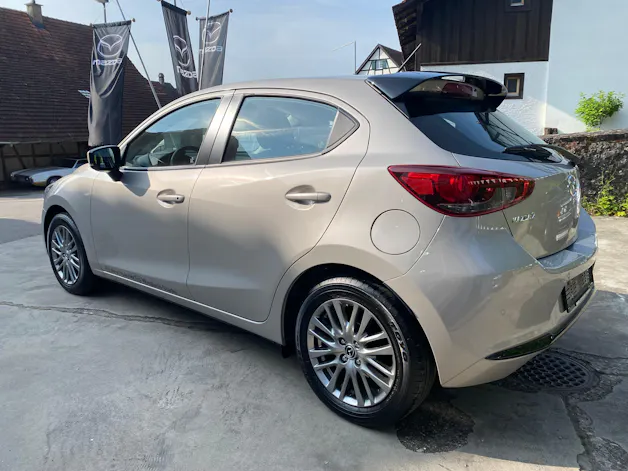 Mazda 2 1.5 90 Exclusive-Line