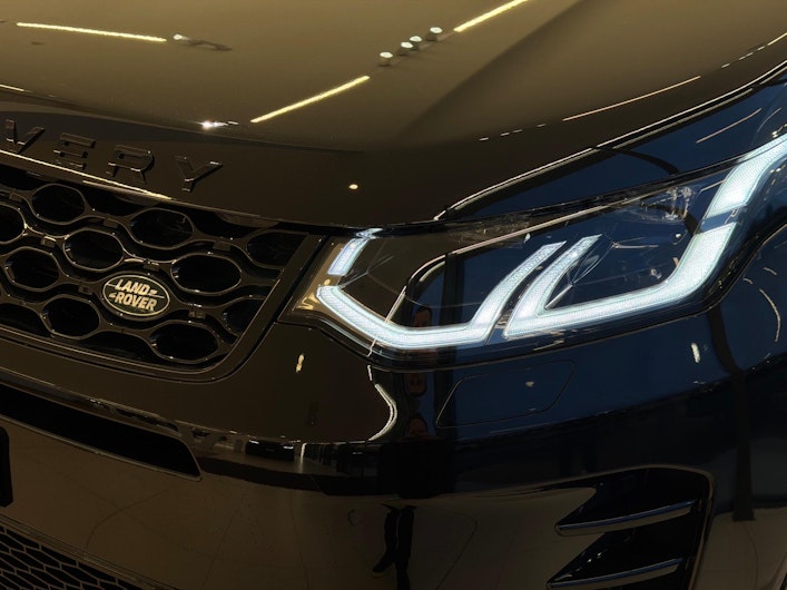 Vehicle image LAND ROVER DISCOVERY SPORT